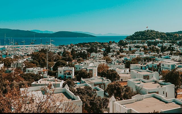 Mandarin Oriental, Bodrum