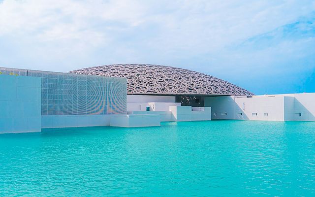 The St. Regis Saadiyat Island Resort