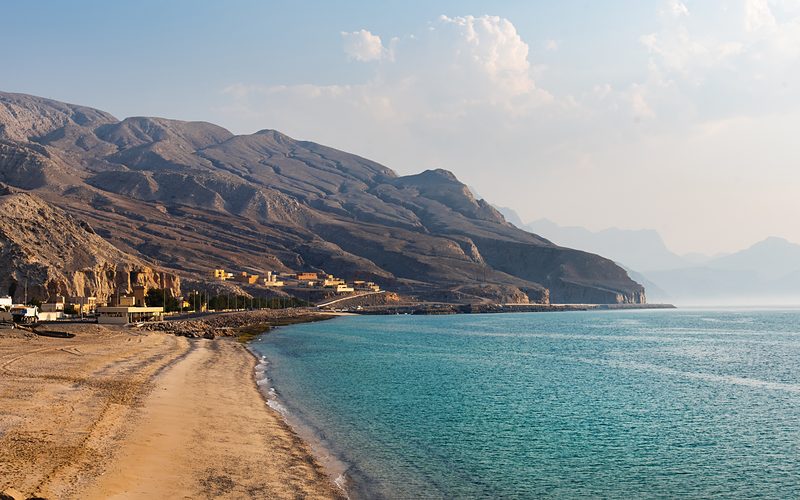 Six Senses Zighy Bay